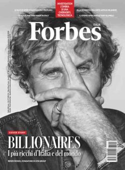 Forbes Italia – Aprile 2026