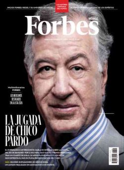 Forbes Mexico – April-May 2026