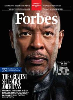 Forbes USA – April-May 2026