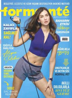 Formsante – Nisan 2026