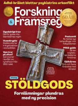 Forskning & Framsteg – April 2026