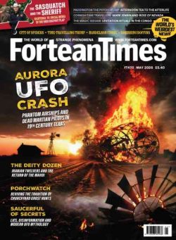 Fortean Times – May 2026