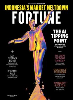 Fortune Asia – April-May 2026