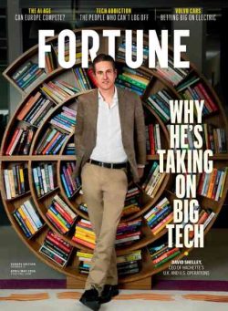 Fortune Europe Edition – April-May 2026