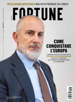 Fortune Italia – Aprile 2026