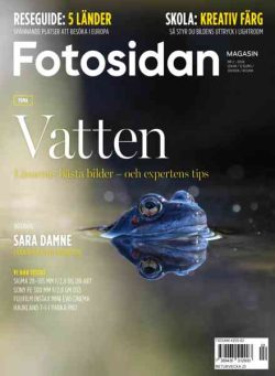 Fotosidan Magasin – April 2026