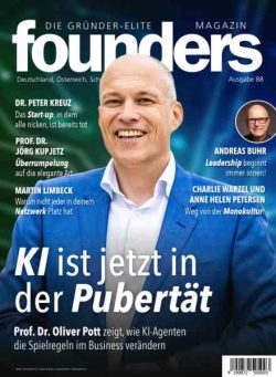 Founders Magazin – 27 Marz 2026