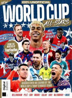 FourFourTwo Presents – World Cup All-Stars – 1st Edition – April 2026