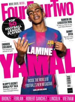 FourFourTwo UK – May 2026
