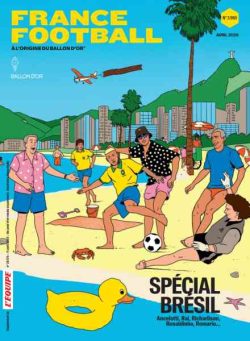 France Football – Avril 2026