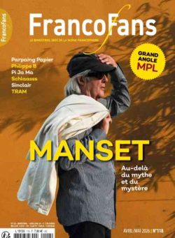 FrancoFans – Avril-Mai 2026
