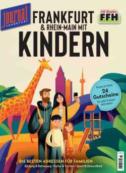 Frankfurt Mit Kindern – April 2026
