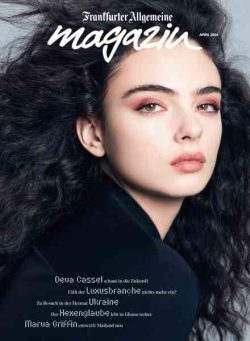 Frankfurter Allgemeine Magazin – April 2026