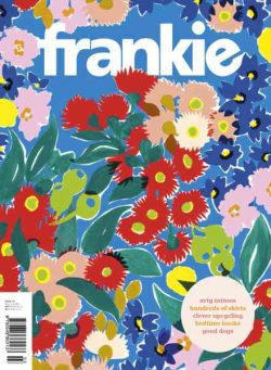 frankie Magazine – May-June 2026