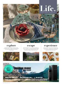 Franschhoek Life – April- May 2026