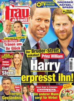Frau Aktuell – 4 April 2026