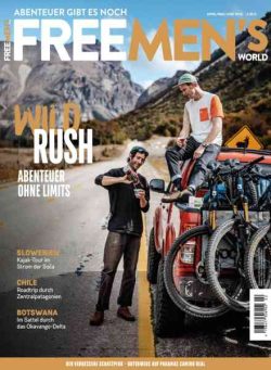 Freemen’s World – April-Mai-Juni 2026