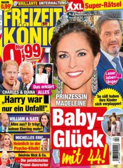 Freizeit Konig – April 2026