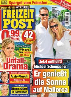 Freizeit Post – April-Mai 2026