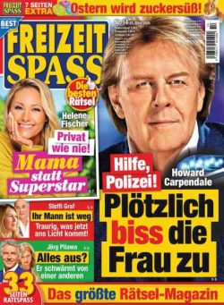 Freizeit Spass – 24 Marz 2026