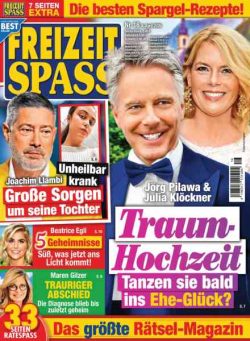 Freizeit Spass – 7 April 2026