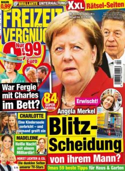 Freizeit Vergnugen – Marz 2026