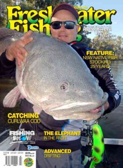 Freshwater Fishing Australia – April-June 2026
