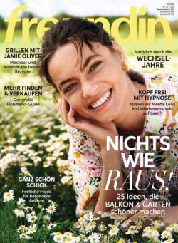 Freundin – 14 April 2026