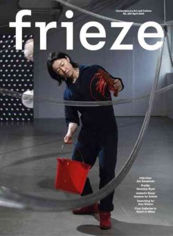 Frieze – April 2026