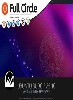 Full Circle – Issue 227 March 2026