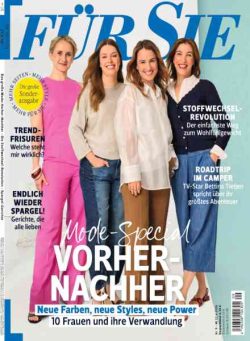 Fur Sie – 22 April 2026