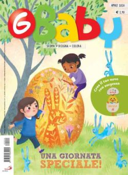 G Baby – Aprile 2026