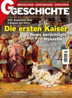 G Geschichte – Mai 2026