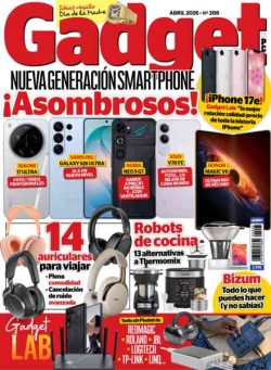 Gadget & PC – Abril 2026