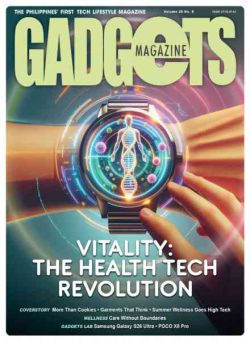 Gadgets – April 2026