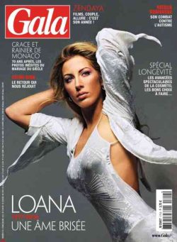 Gala France – 2 Avril 2026