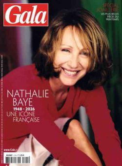 Gala France – 23 Avril 2026