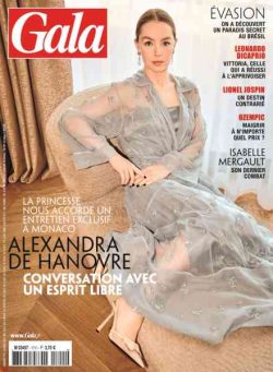 Gala France – 26 Mars 2026