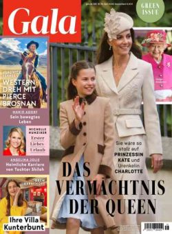 Gala Germany – 16 April 2026