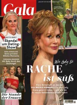 Gala Germany – 19 Marz 2026