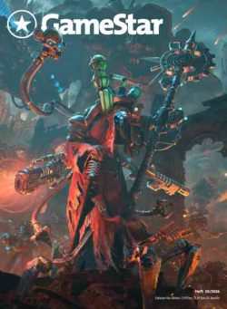 GameStar – Mai 2026