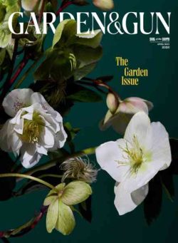 Garden & Gun – April-May 2026