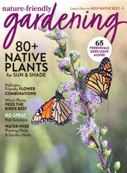 Garden Gate – Nature-Friendly Gardening 2026