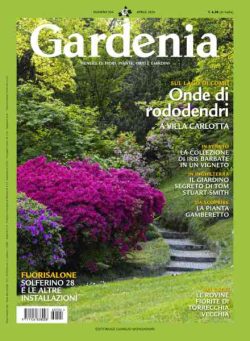 Gardenia – Aprile 2026