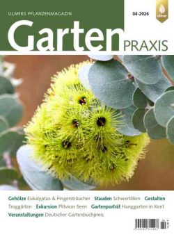 Gartenpraxis – Nr 4 2026