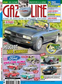 Gazoline – Mai 2026