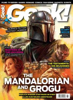 Geek! Germany – Mai-Juni 2026