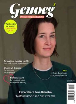 Genoeg – Lente 2026