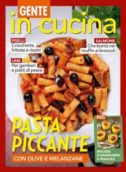 Gente In Cucina – 2 Maggio 2026