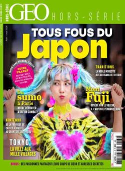 Geo – Hors-Serie – Avril-Mai 2026